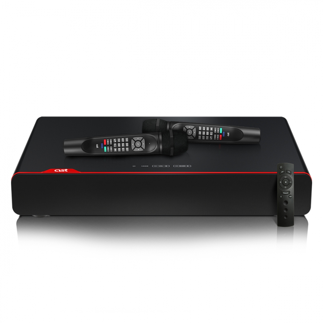 AST ONEBOX акустическая система с функцией караоке (саундбар с караоке для телевизора) в Оренбурге