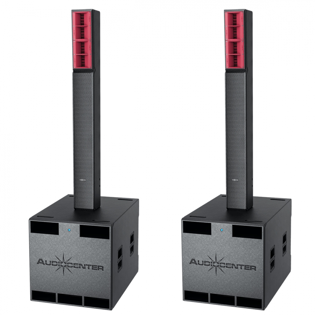 Audiocenter L65 + L65S MK2 порталы в Оренбурге