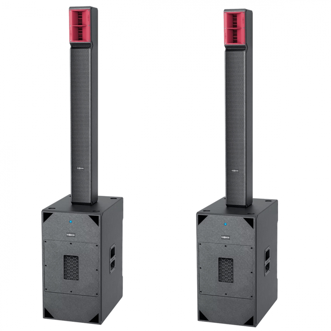 Audiocenter L83 + L83S MK2 порталы в Оренбурге