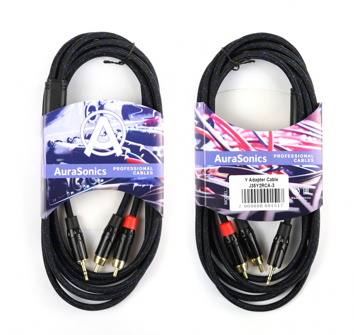 AuraSonics J35Y2RCA-3 в Оренбурге