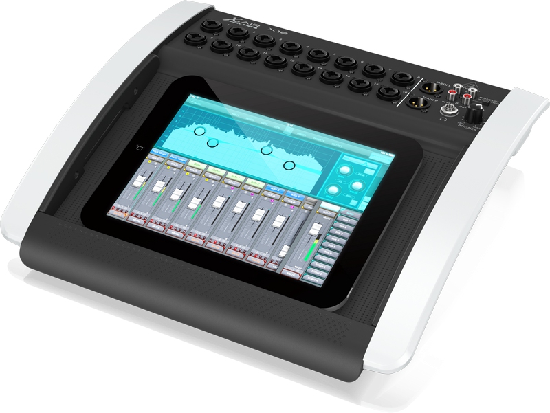 Behringer X18 цифровой микшер в Оренбурге