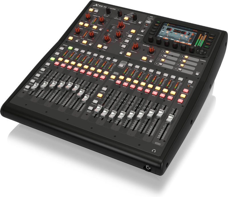 Behringer X32 PRODUCER цифровой микшер 40 каналов в Оренбурге