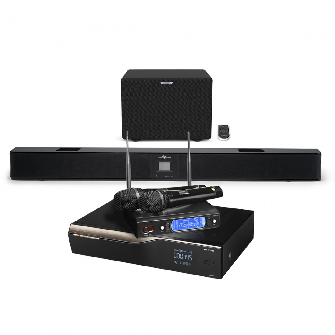 караоке-комплект AST-50 Sound Bar (саундбар с караоке) в Оренбурге