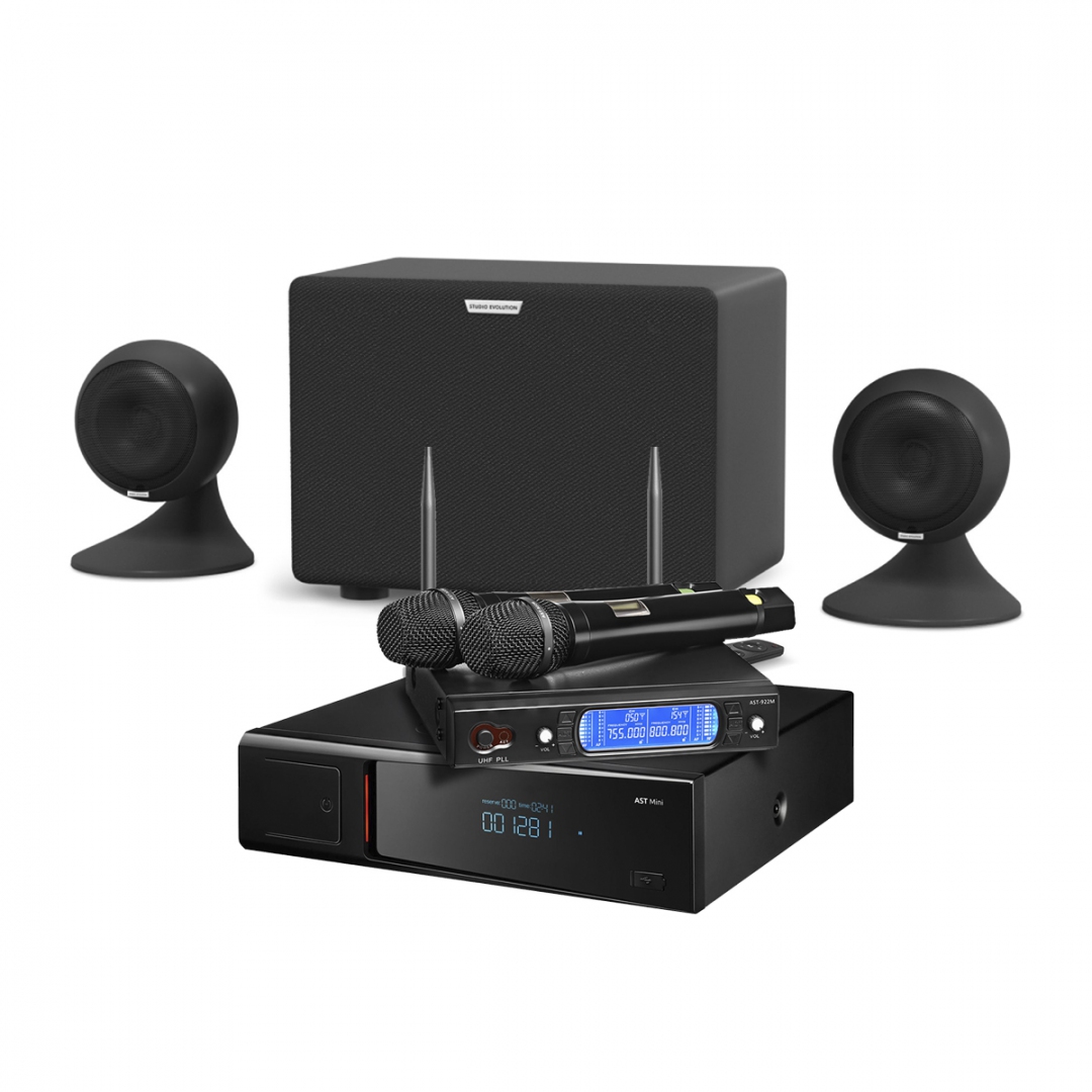 караоке-комплект AST Mini Sound Sphere в Оренбурге