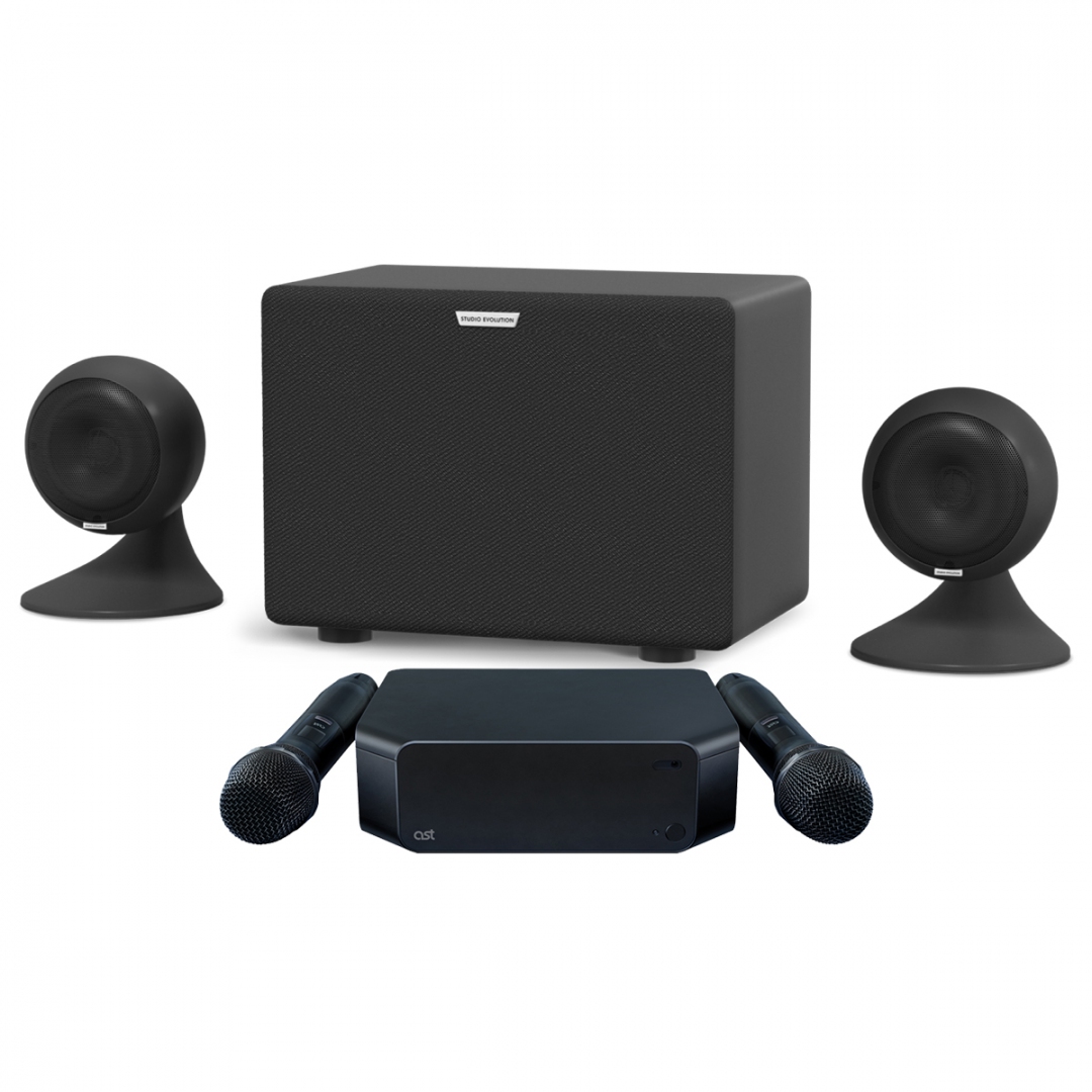 караоке-комплект для Дома AST ZOOM 1/2 и EvoSound Sphere в Оренбурге
