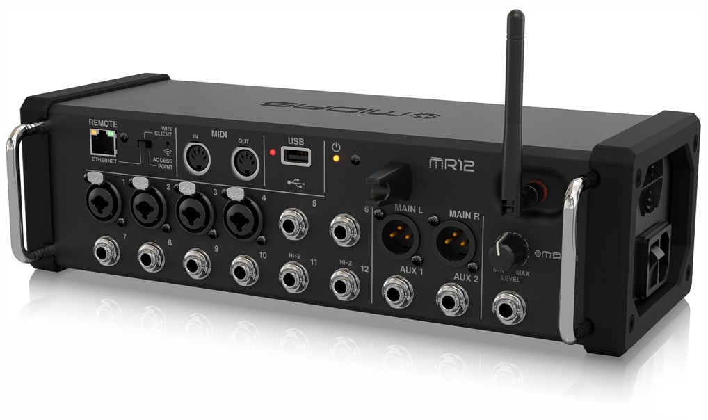 Midas MR 12 цифровой микшер в Оренбурге