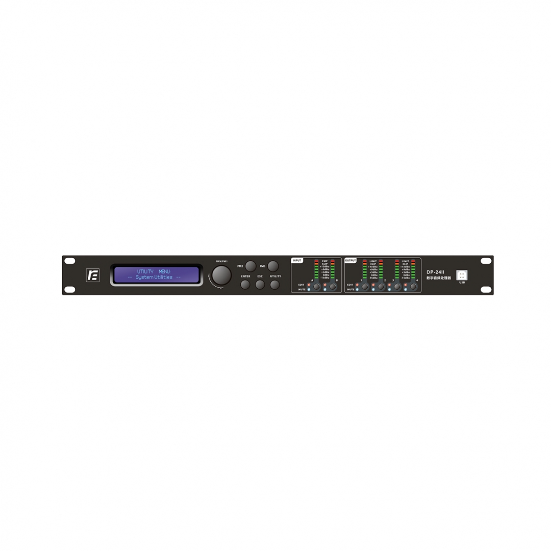 RFIntell DP-24II спикер-процессор в Оренбурге