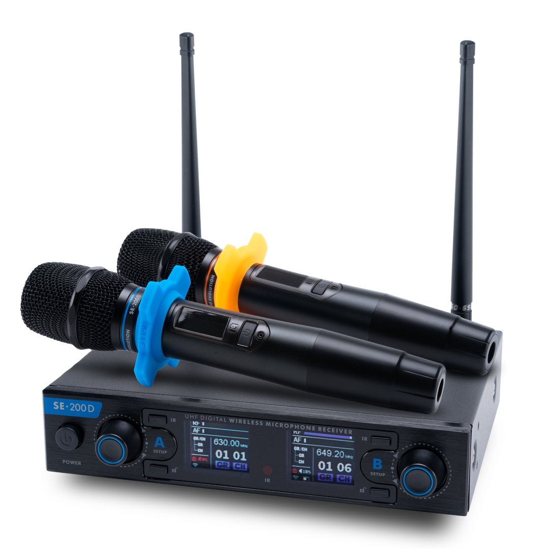 SE-200D цифровые микрофоны в Оренбурге