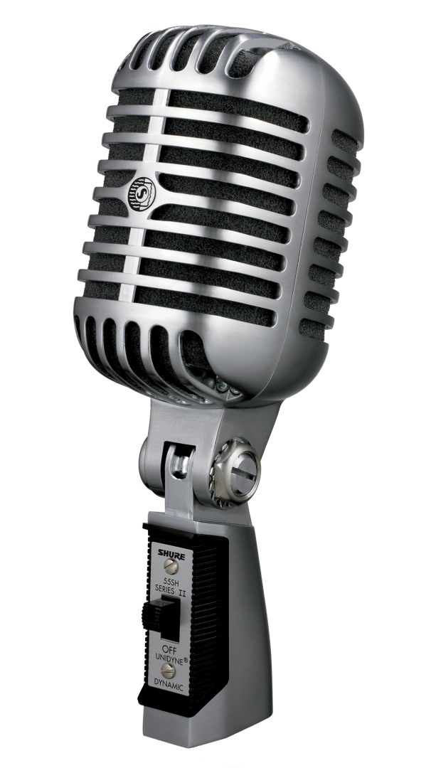 SHURE 55SH SERIES II вокальный, динамический микрофон в Оренбурге