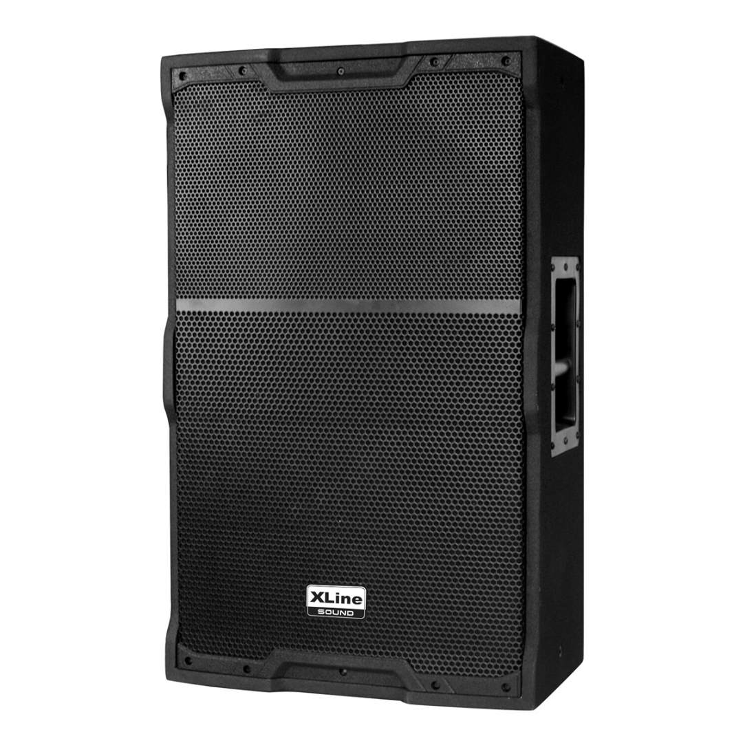 XLine ALFA P-15A DSP Акустическая система активная с DSP и Bluetooth в Оренбурге