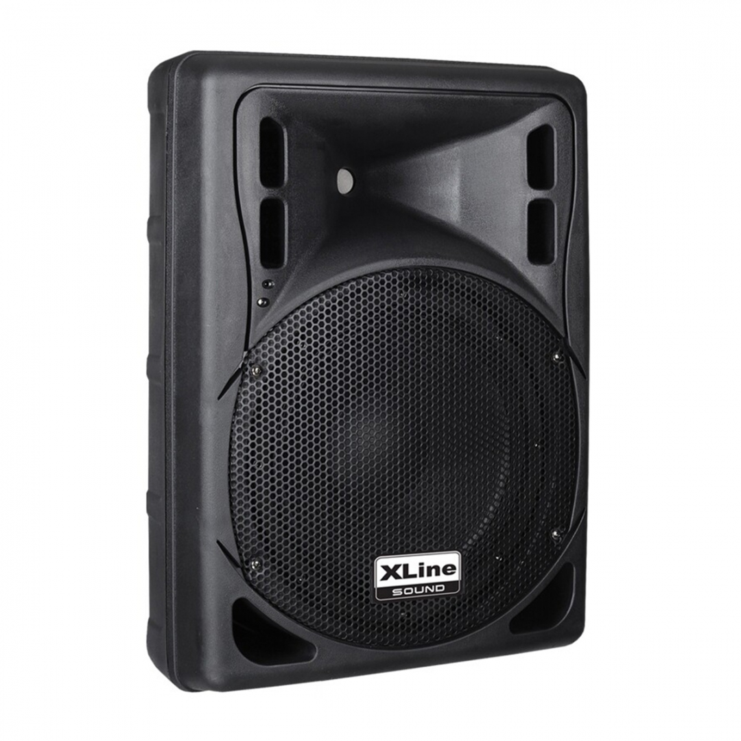 XLine BAF-10A Акустическая система активная с MP3 плеером и Bluetooth в Оренбурге
