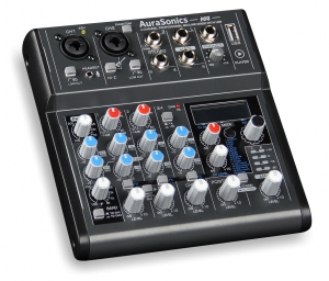 AuraSonics K4 компактный микшерный пульт в Оренбурге