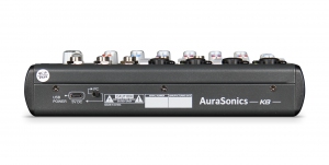 AuraSonics K8 компактный микшерный пульт в Оренбурге
