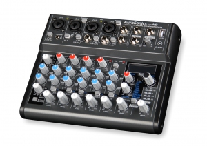 AuraSonics K8 компактный микшерный пульт в Оренбурге