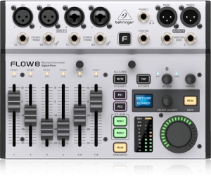 Behringer FLOW 8 цифровой микшер в Оренбурге
