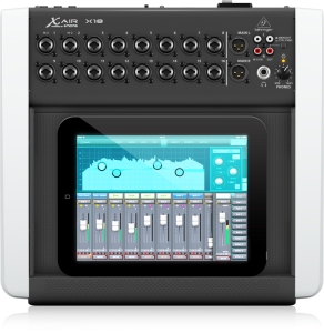 Behringer X18 цифровой микшер в Оренбурге