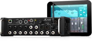 Behringer XR12 цифровой микшер в Оренбурге