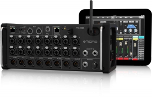 Midas MR18 цифровой микшер в Оренбурге