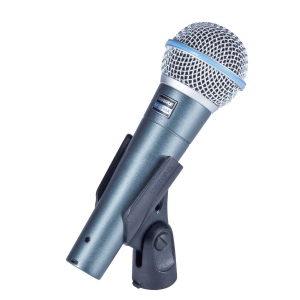 SHURE BETA 58A вокальный, динамический микрофон в Оренбурге