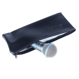 SHURE BETA 58A вокальный, динамический микрофон в Оренбурге