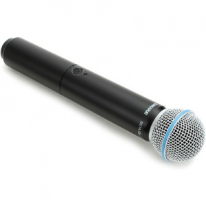 SHURE BLX24E/B58 M17 вокальная радиосистема в Оренбурге