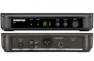 SHURE BLX24E/B58 M17 вокальная радиосистема в Оренбурге