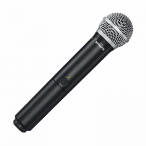SHURE BLX24E/PG58 M17 вокальная радиосистема в Оренбурге