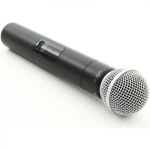 SHURE BLX24E/SM58 M17 вокальная радиосистема в Оренбурге