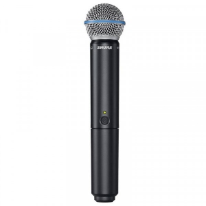 SHURE BLX288E/B58 M17 вокальная радиосистема в Оренбурге