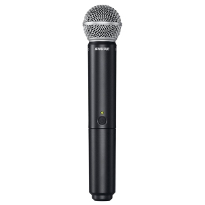 SHURE BLX288E/PG58 M17 вокальная радиосистема в Оренбурге