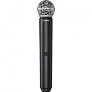 SHURE BLX288E/SM58 M17 вокальная радиосистема в Оренбурге