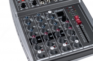 SVS Audiotechnik mixers AM-4 DSP Аналоговый микшерный пульт, 4-канала в Оренбурге