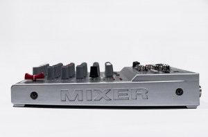 SVS Audiotechnik mixers AM-6 DSP Микшерный пульт аналоговый, 6-канальный SVS Audiotechnik mixers в Оренбурге