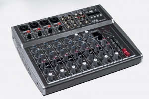 SVS Audiotechnik mixers AM-8 DSP Микшерный пульт аналоговый, 8-канальный в Оренбурге