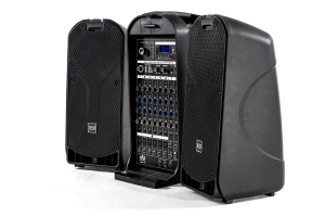 SVS Audiotechnik STAGESET 600 Акустический комплект активный в Оренбурге
