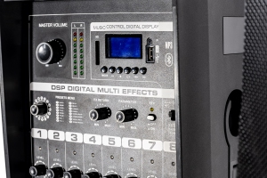 SVS Audiotechnik STAGESET 600 Акустический комплект активный в Оренбурге
