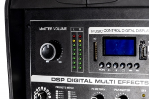 SVS Audiotechnik STAGESET 600 Акустический комплект активный в Оренбурге