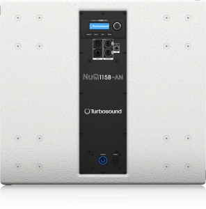 Turbosound NuQ115B-AN Активный сабвуфер в Оренбурге